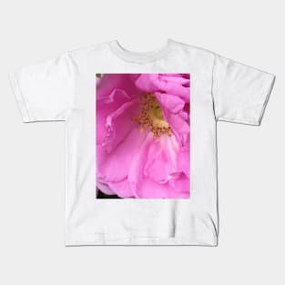 Fragrant Rose Kids T-Shirt